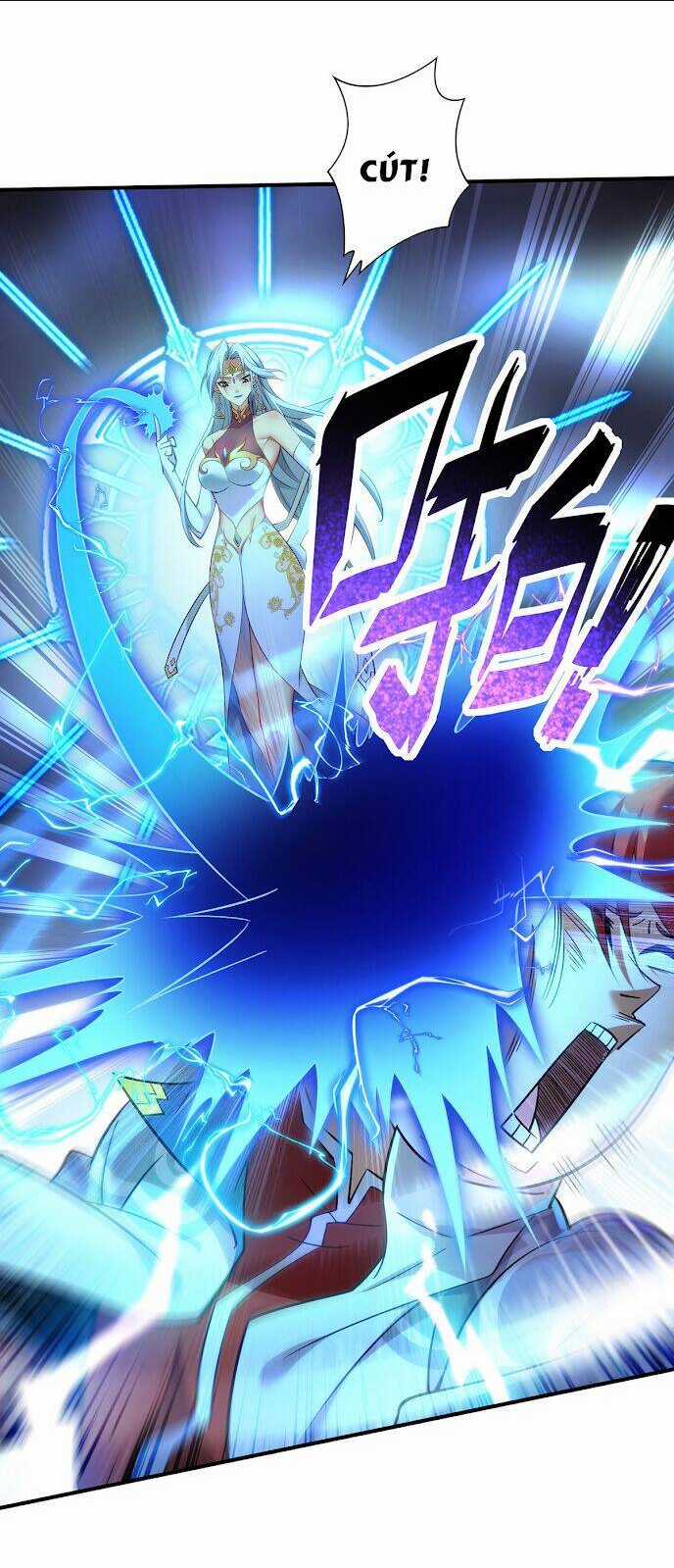 Nhất Chiêu Liền Vô Địch Tu Chân Giới Chapter 15 trang 6