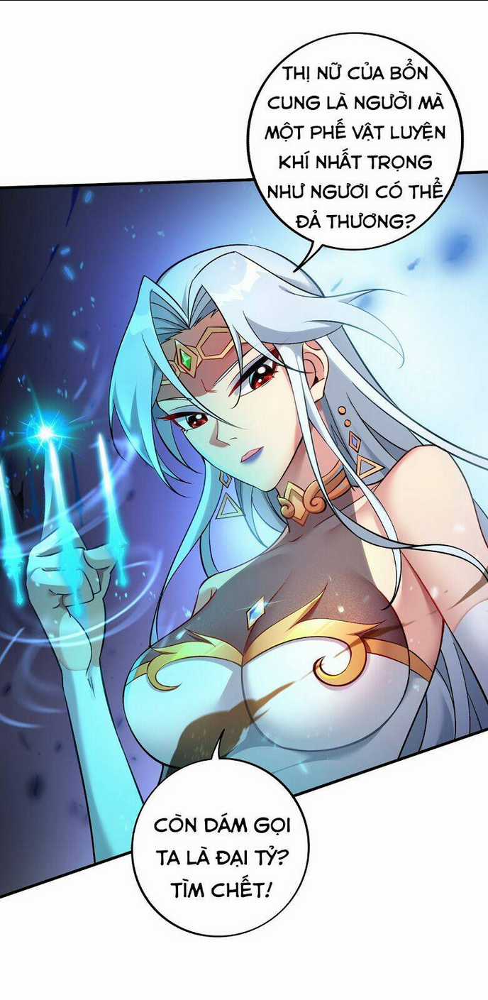 Nhất Chiêu Liền Vô Địch Tu Chân Giới Chapter 15 trang 7