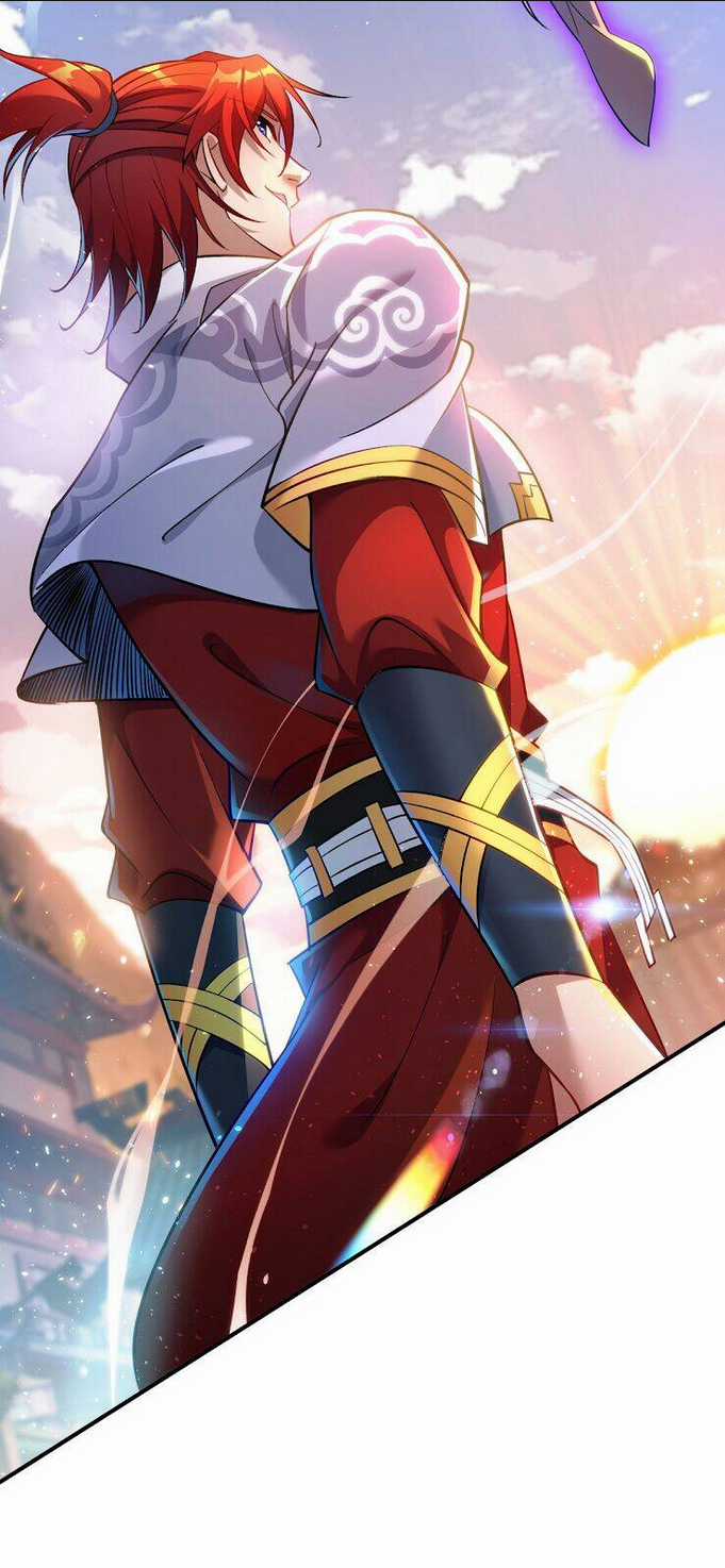 Nhất Chiêu Liền Vô Địch Tu Chân Giới Chapter 16 trang 12