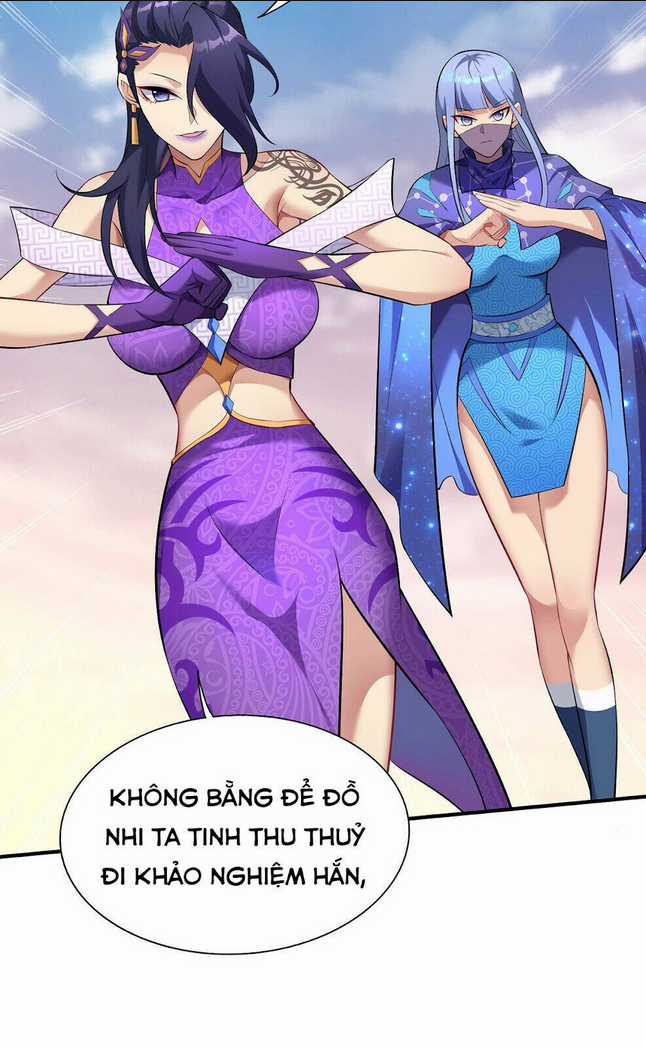 Nhất Chiêu Liền Vô Địch Tu Chân Giới Chapter 16 trang 19