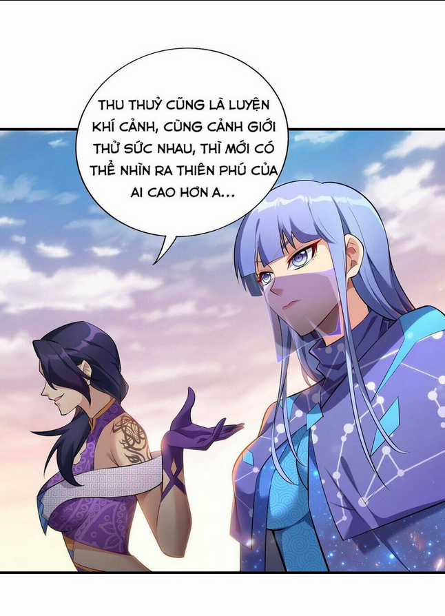 Nhất Chiêu Liền Vô Địch Tu Chân Giới Chapter 16 trang 20