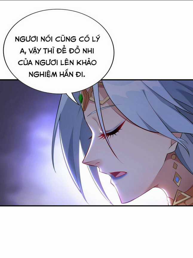 Nhất Chiêu Liền Vô Địch Tu Chân Giới Chapter 16 trang 21