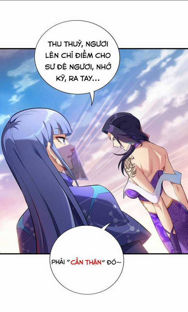 Nhất Chiêu Liền Vô Địch Tu Chân Giới Chapter 16 trang 22