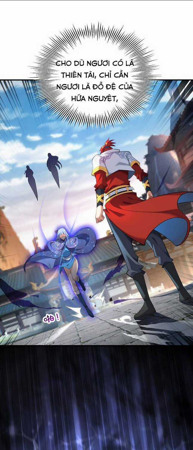 Nhất Chiêu Liền Vô Địch Tu Chân Giới Chapter 16 trang 24