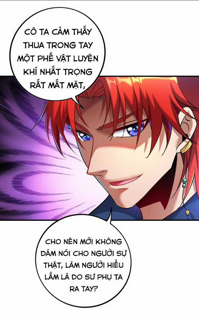 Nhất Chiêu Liền Vô Địch Tu Chân Giới Chapter 16 trang 6