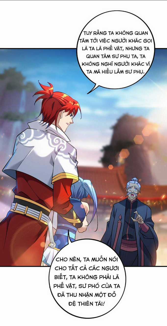 Nhất Chiêu Liền Vô Địch Tu Chân Giới Chapter 16 trang 8