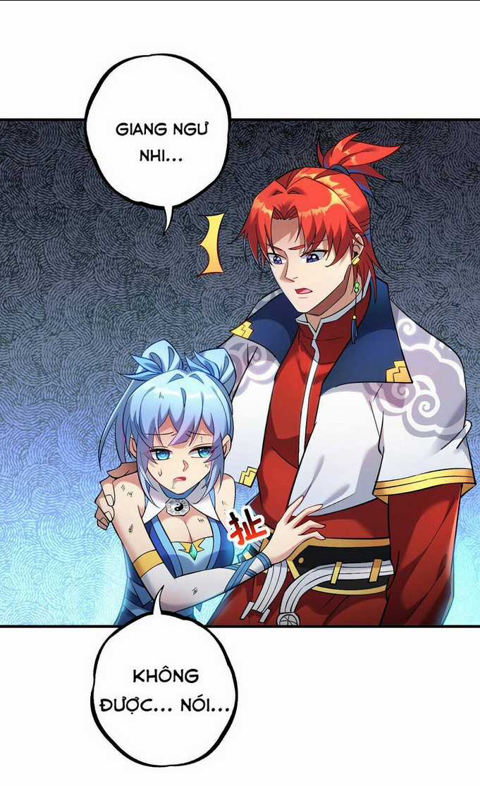 Nhất Chiêu Liền Vô Địch Tu Chân Giới Chapter 16 trang 9