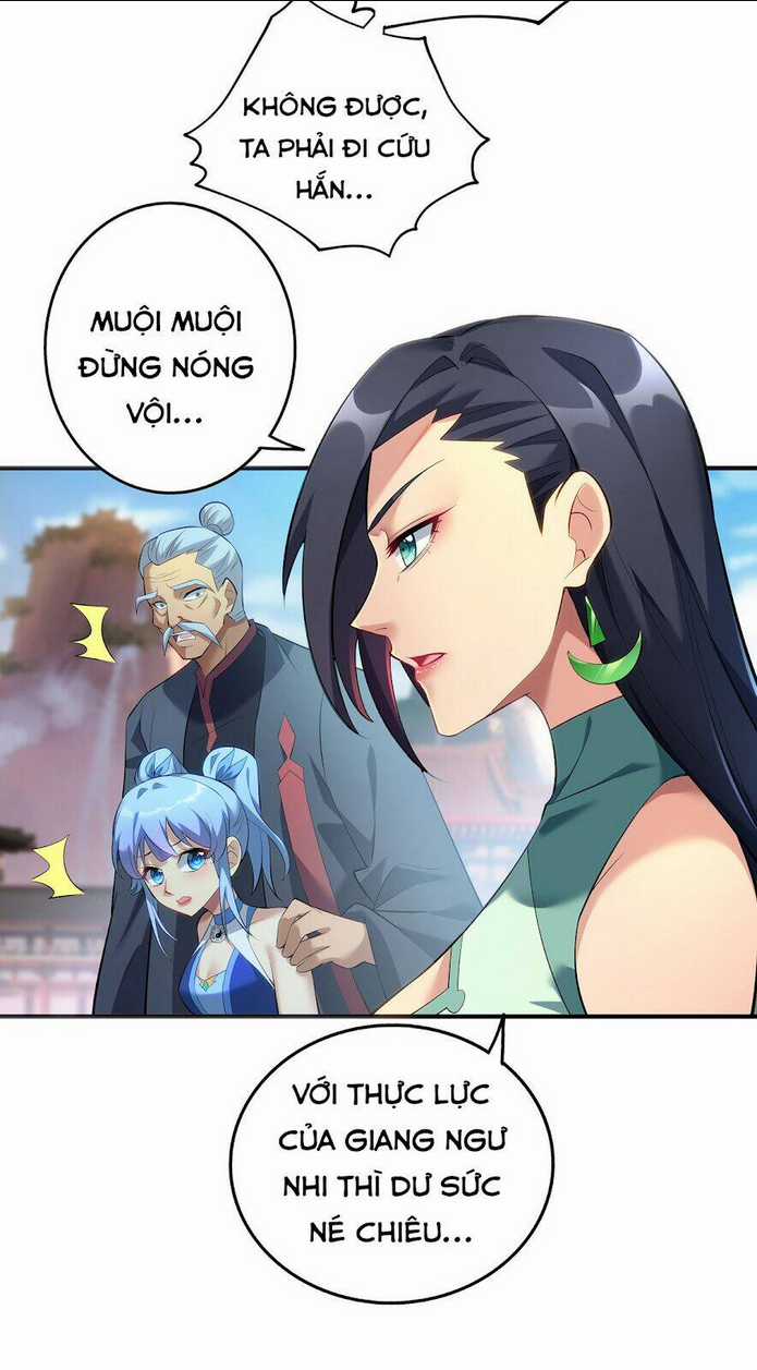 Nhất Chiêu Liền Vô Địch Tu Chân Giới Chapter 17 trang 10