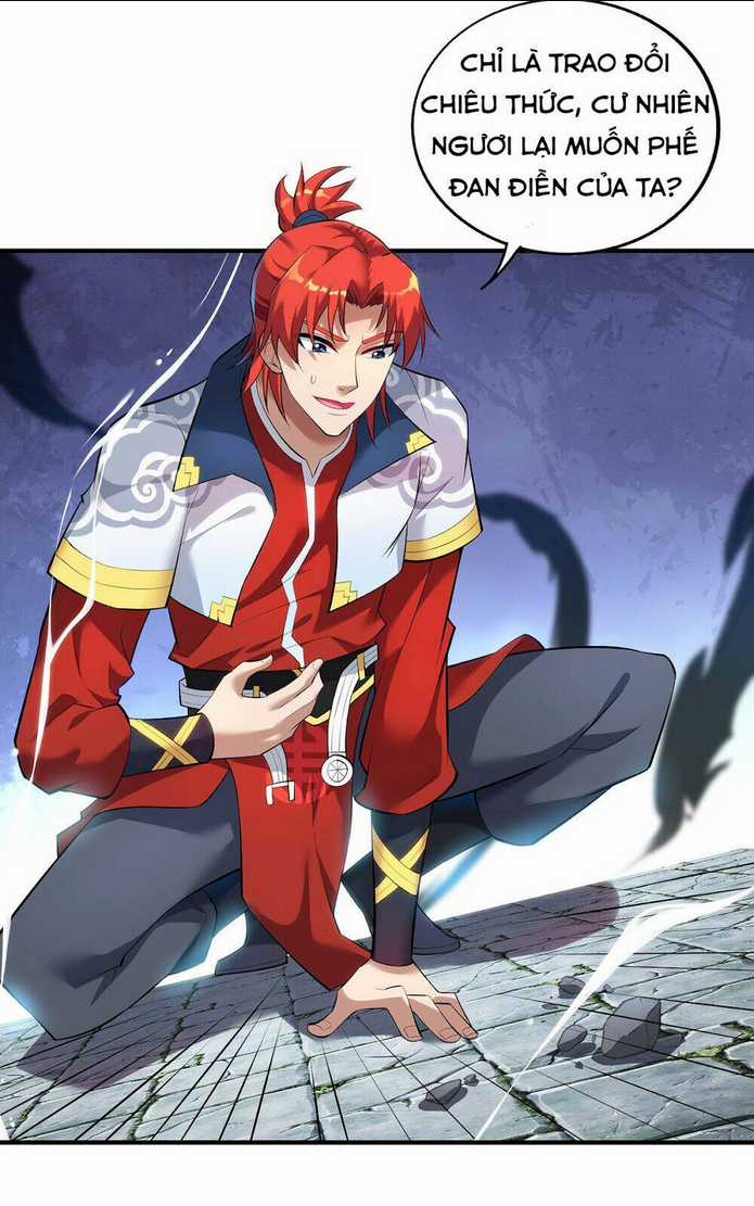 Nhất Chiêu Liền Vô Địch Tu Chân Giới Chapter 17 trang 13