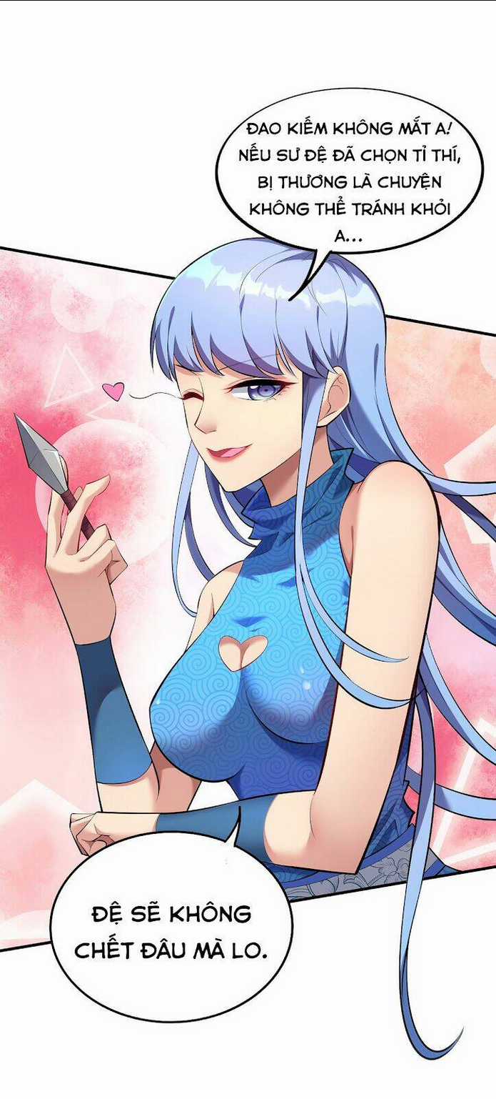 Nhất Chiêu Liền Vô Địch Tu Chân Giới Chapter 17 trang 14