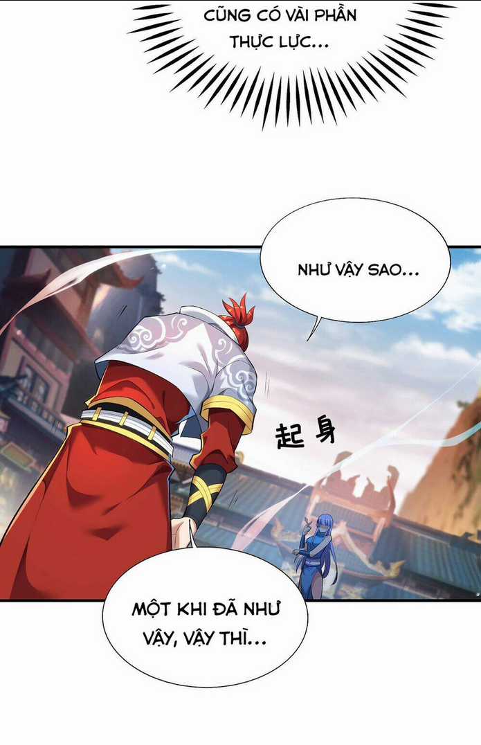 Nhất Chiêu Liền Vô Địch Tu Chân Giới Chapter 17 trang 16