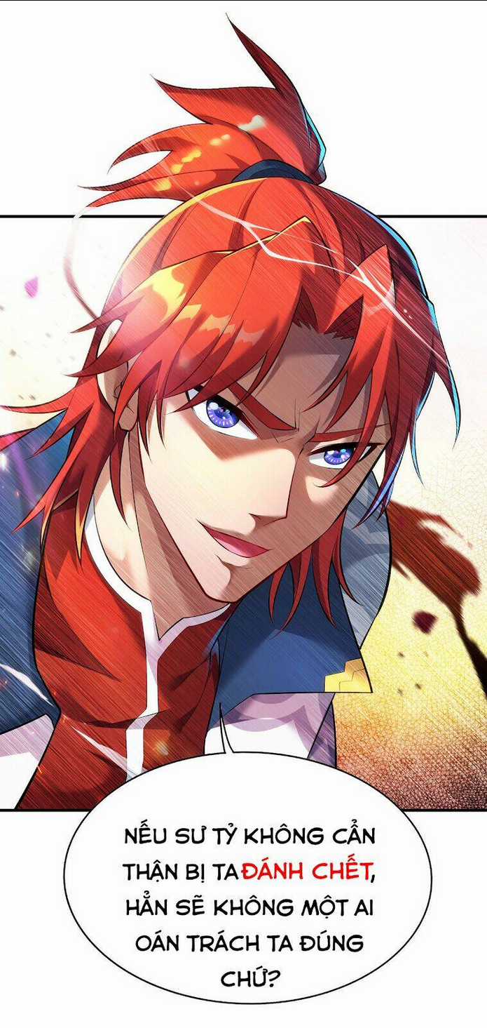 Nhất Chiêu Liền Vô Địch Tu Chân Giới Chapter 17 trang 17