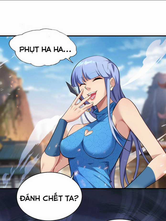 Nhất Chiêu Liền Vô Địch Tu Chân Giới Chapter 17 trang 18