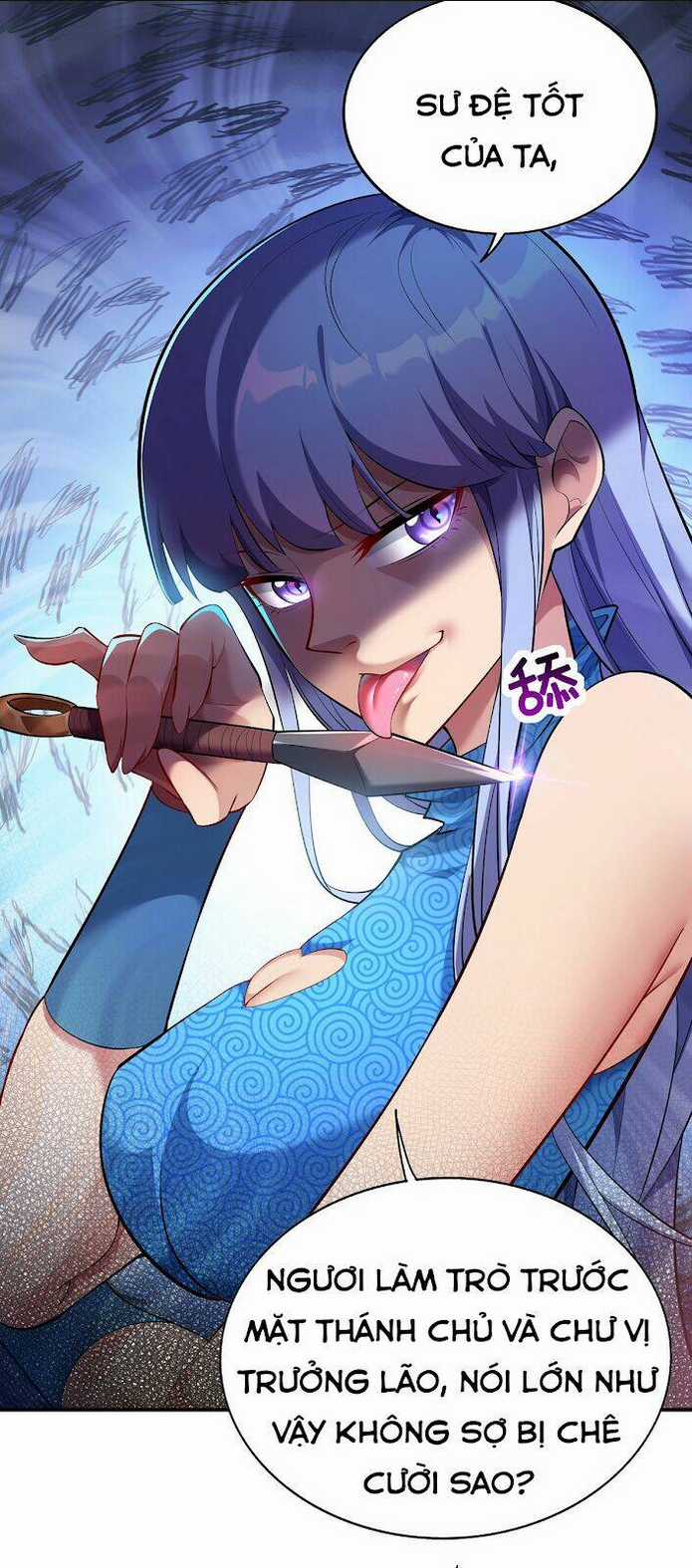 Nhất Chiêu Liền Vô Địch Tu Chân Giới Chapter 17 trang 19