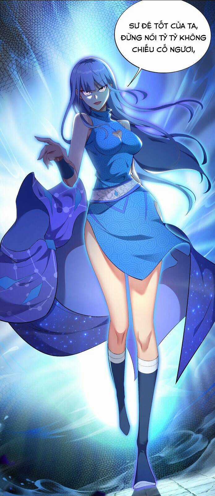 Nhất Chiêu Liền Vô Địch Tu Chân Giới Chapter 17 trang 2