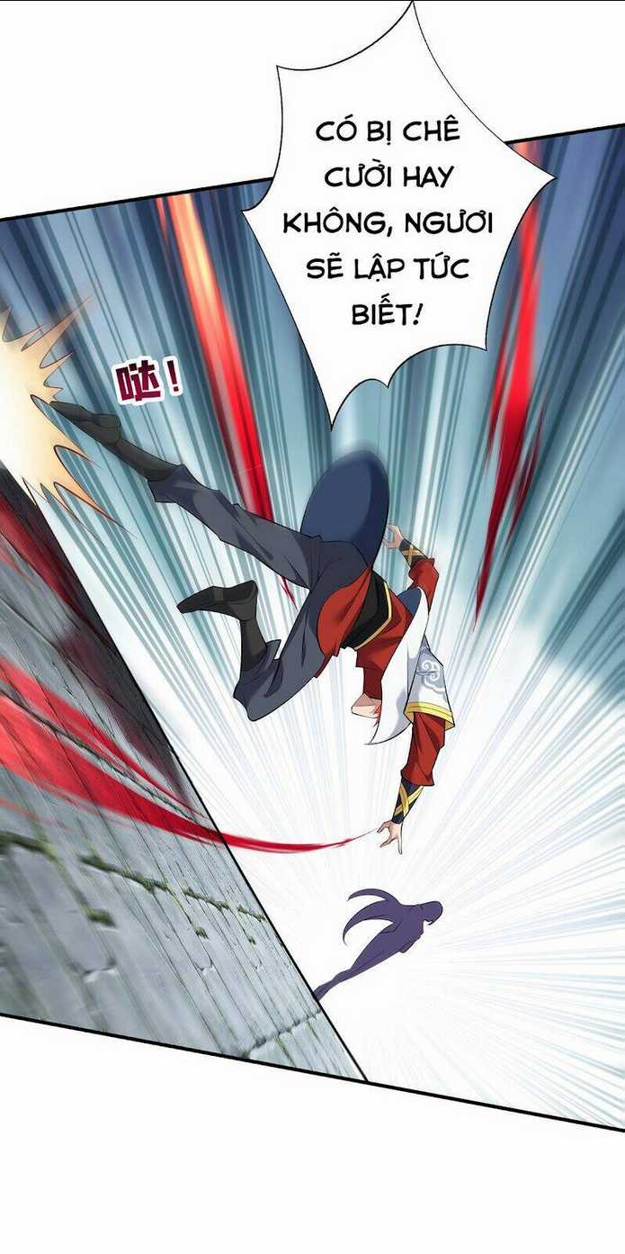 Nhất Chiêu Liền Vô Địch Tu Chân Giới Chapter 17 trang 20