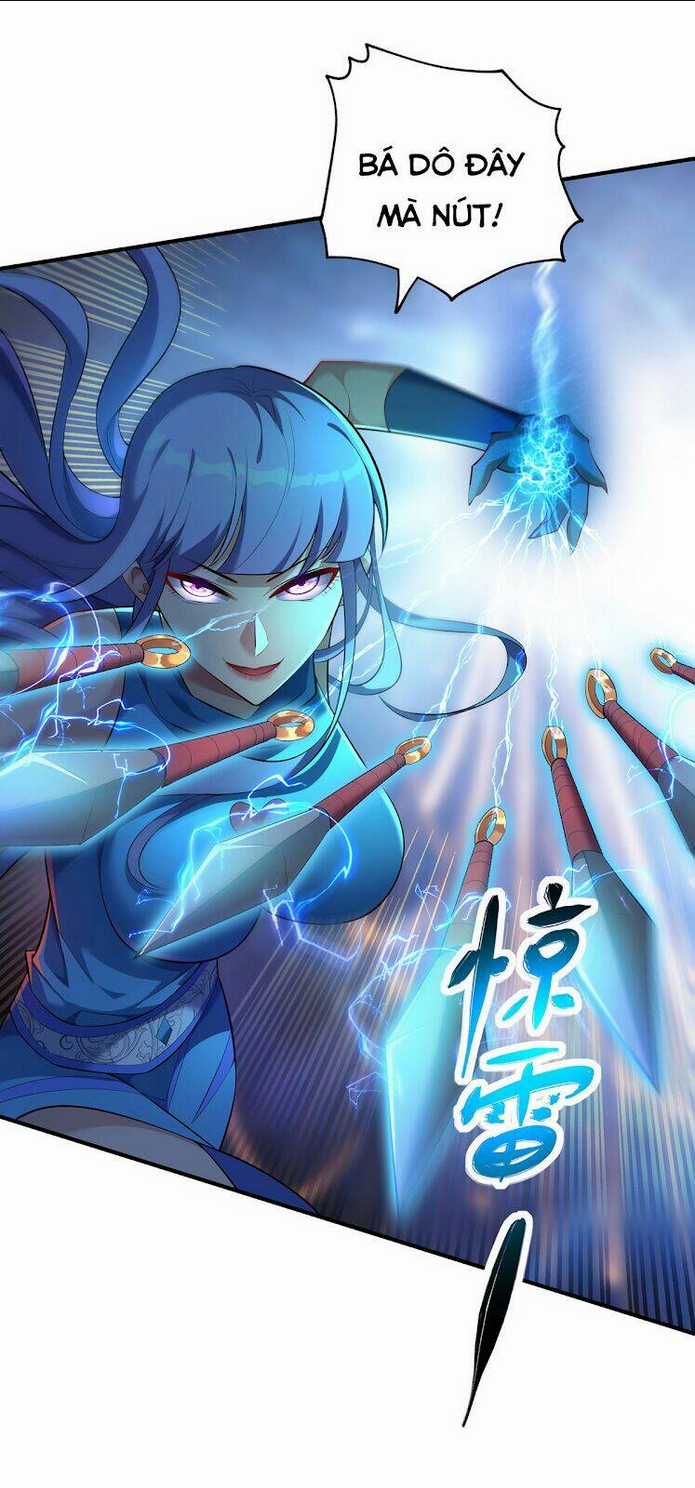 Nhất Chiêu Liền Vô Địch Tu Chân Giới Chapter 17 trang 21