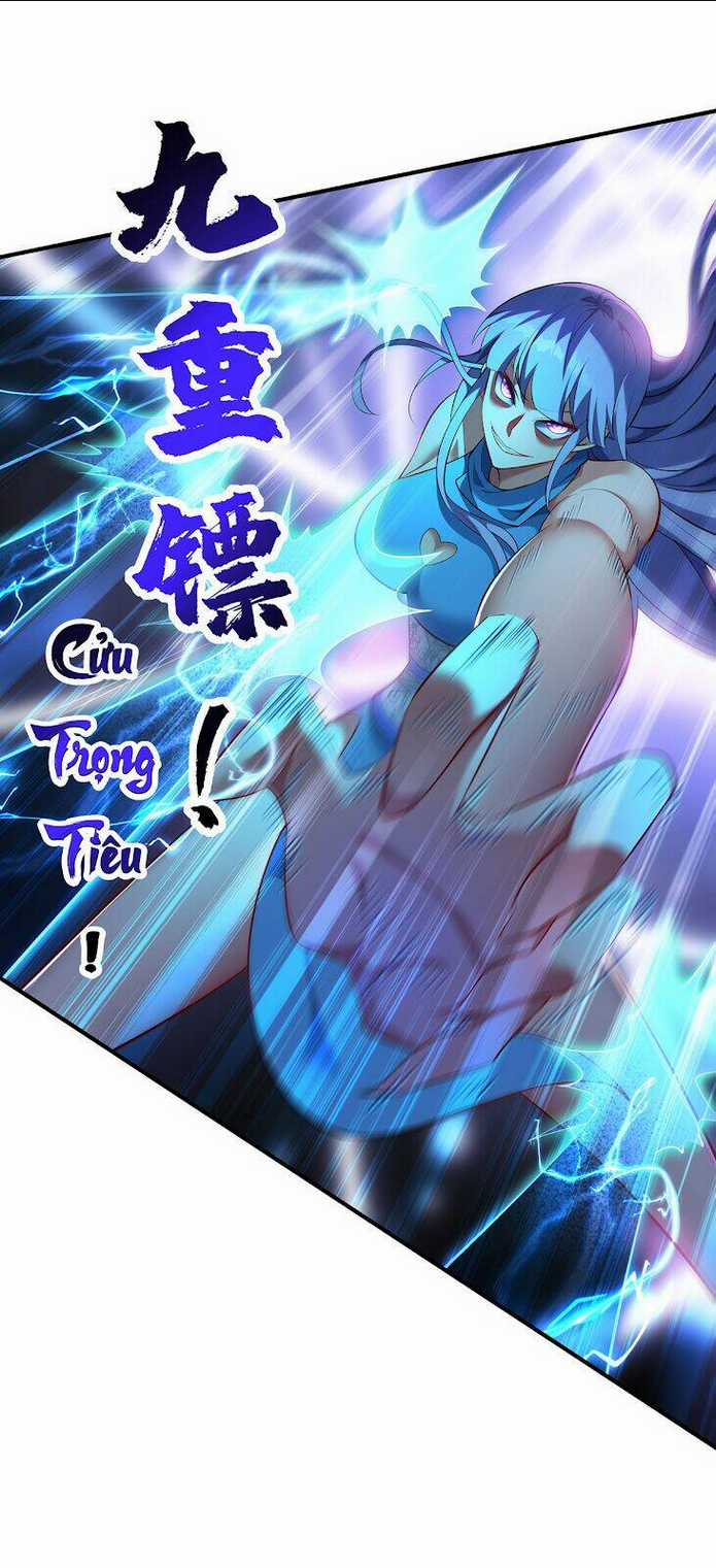 Nhất Chiêu Liền Vô Địch Tu Chân Giới Chapter 17 trang 22