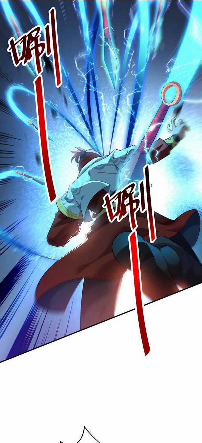 Nhất Chiêu Liền Vô Địch Tu Chân Giới Chapter 17 trang 24