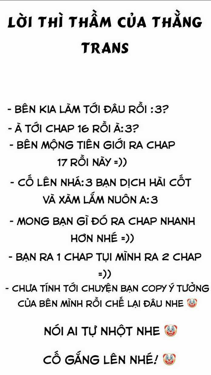 Nhất Chiêu Liền Vô Địch Tu Chân Giới Chapter 17 trang 26