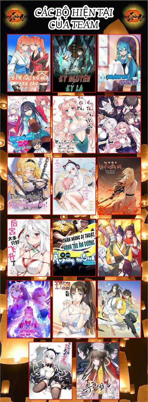 Nhất Chiêu Liền Vô Địch Tu Chân Giới Chapter 17 trang 28