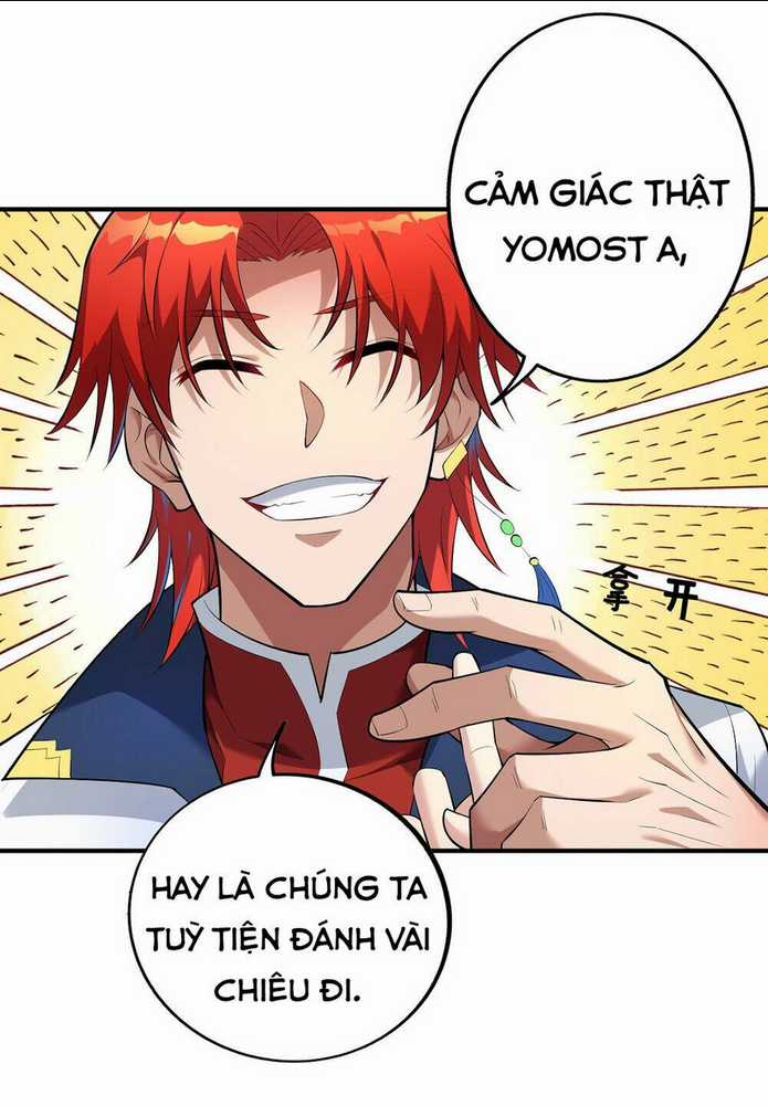 Nhất Chiêu Liền Vô Địch Tu Chân Giới Chapter 17 trang 4