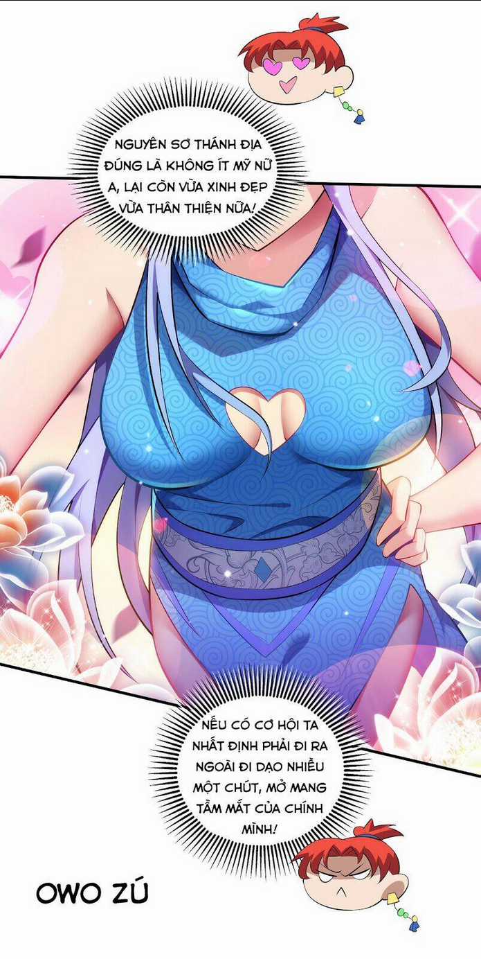 Nhất Chiêu Liền Vô Địch Tu Chân Giới Chapter 17 trang 5