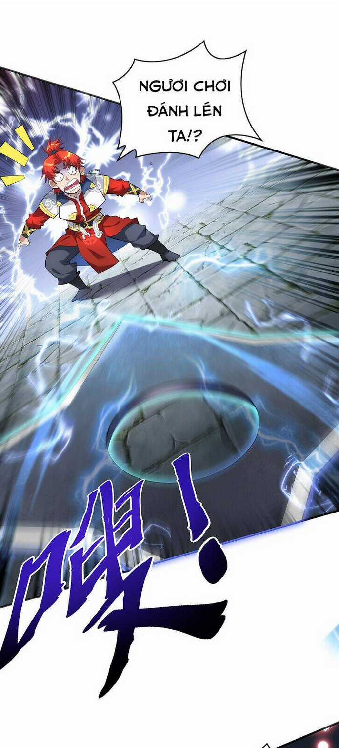 Nhất Chiêu Liền Vô Địch Tu Chân Giới Chapter 17 trang 8