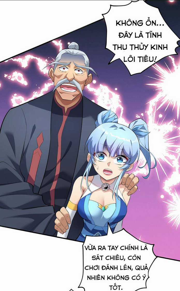 Nhất Chiêu Liền Vô Địch Tu Chân Giới Chapter 17 trang 9