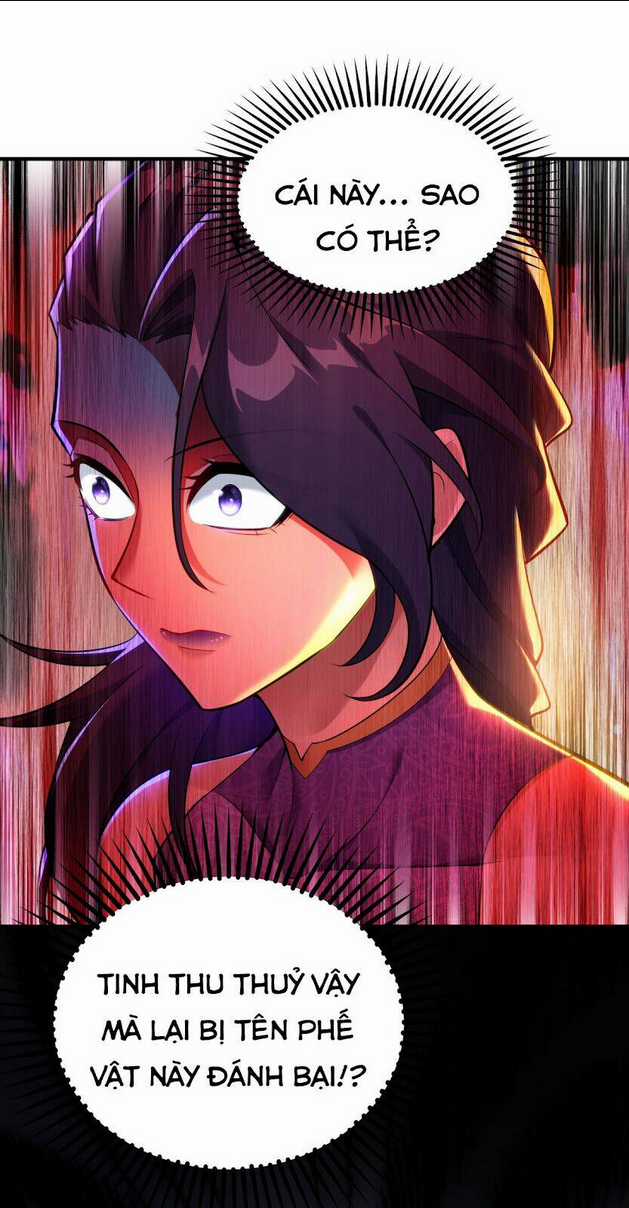 Nhất Chiêu Liền Vô Địch Tu Chân Giới Chapter 18 trang 13