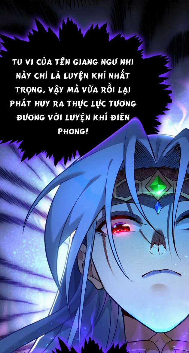 Nhất Chiêu Liền Vô Địch Tu Chân Giới Chapter 18 trang 14