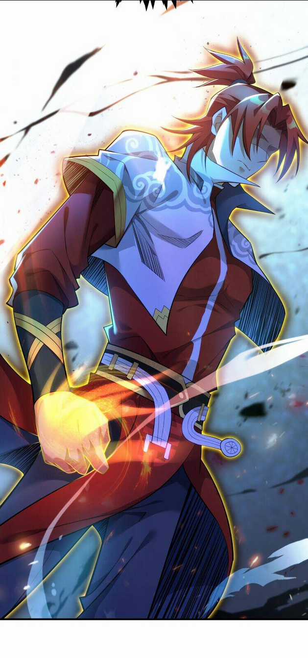 Nhất Chiêu Liền Vô Địch Tu Chân Giới Chapter 18 trang 16