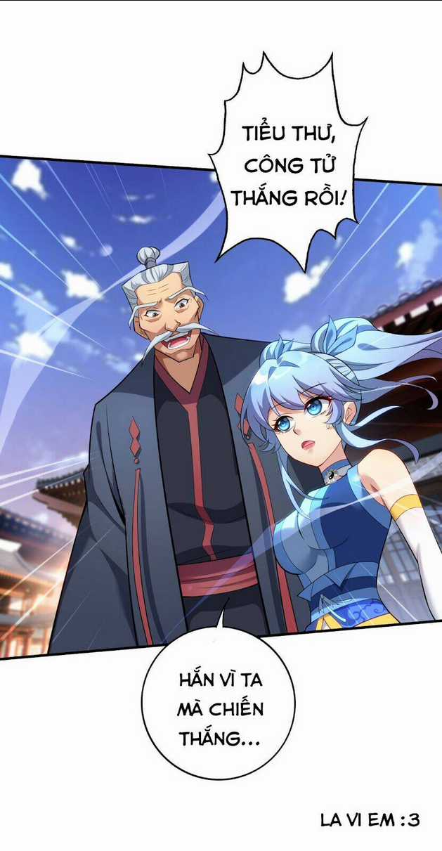 Nhất Chiêu Liền Vô Địch Tu Chân Giới Chapter 18 trang 17