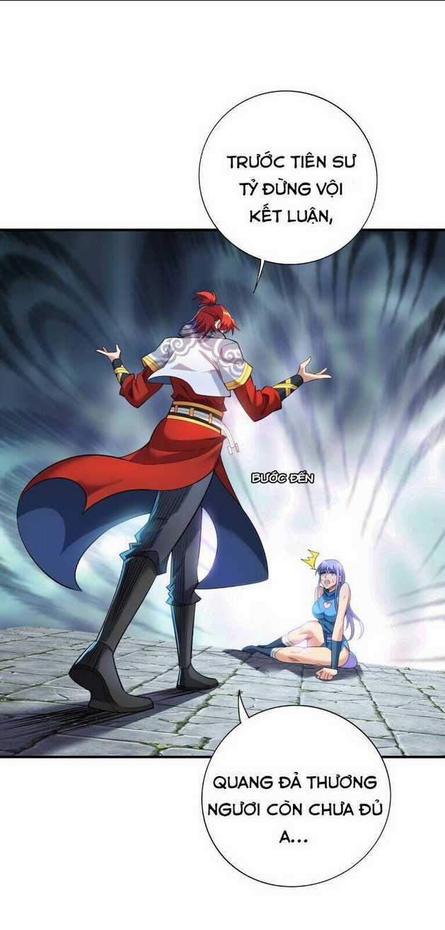 Nhất Chiêu Liền Vô Địch Tu Chân Giới Chapter 18 trang 23