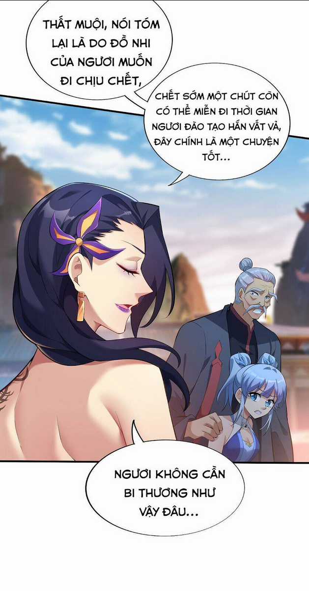 Nhất Chiêu Liền Vô Địch Tu Chân Giới Chapter 18 trang 5