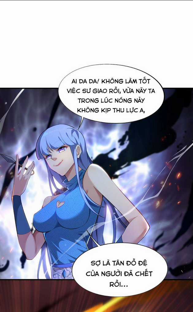 Nhất Chiêu Liền Vô Địch Tu Chân Giới Chapter 18 trang 6