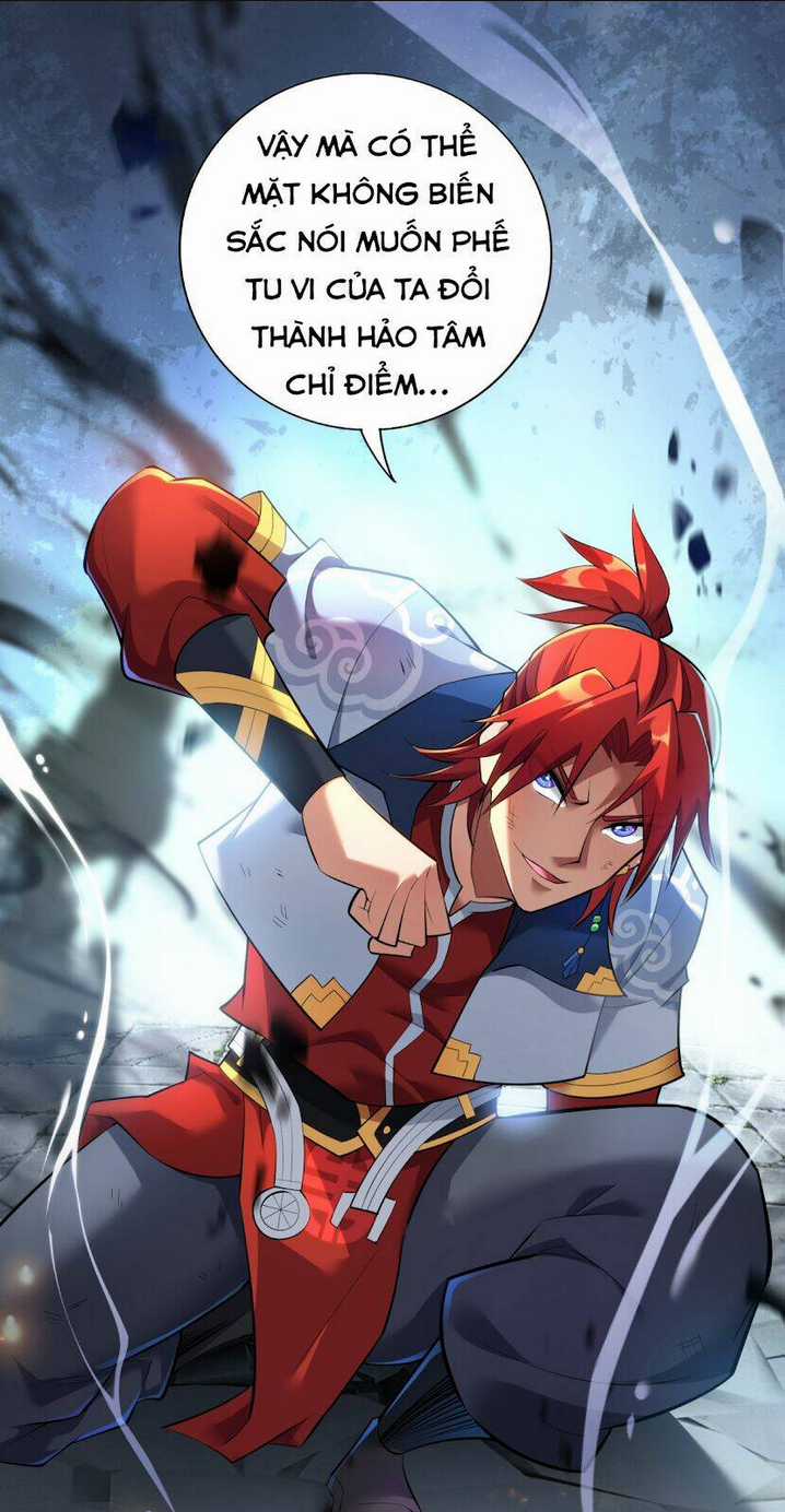 Nhất Chiêu Liền Vô Địch Tu Chân Giới Chapter 19 trang 11