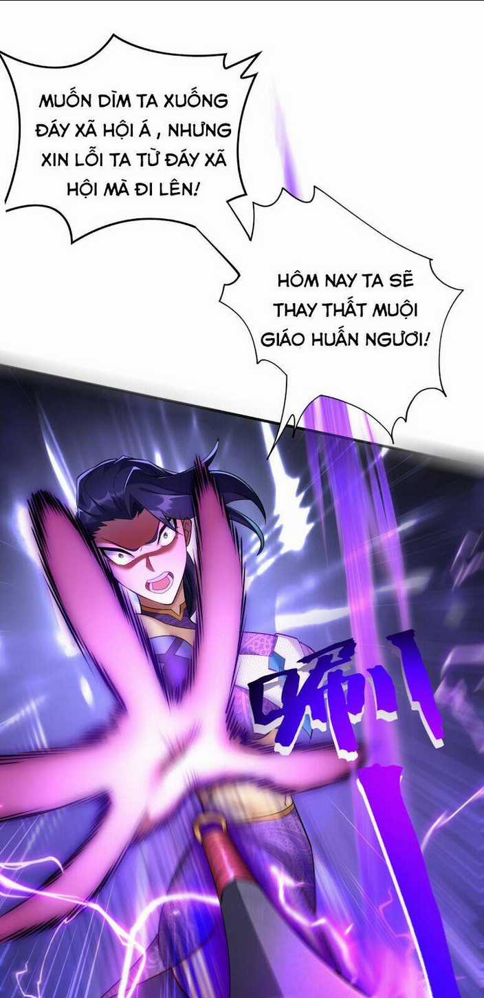 Nhất Chiêu Liền Vô Địch Tu Chân Giới Chapter 19 trang 15