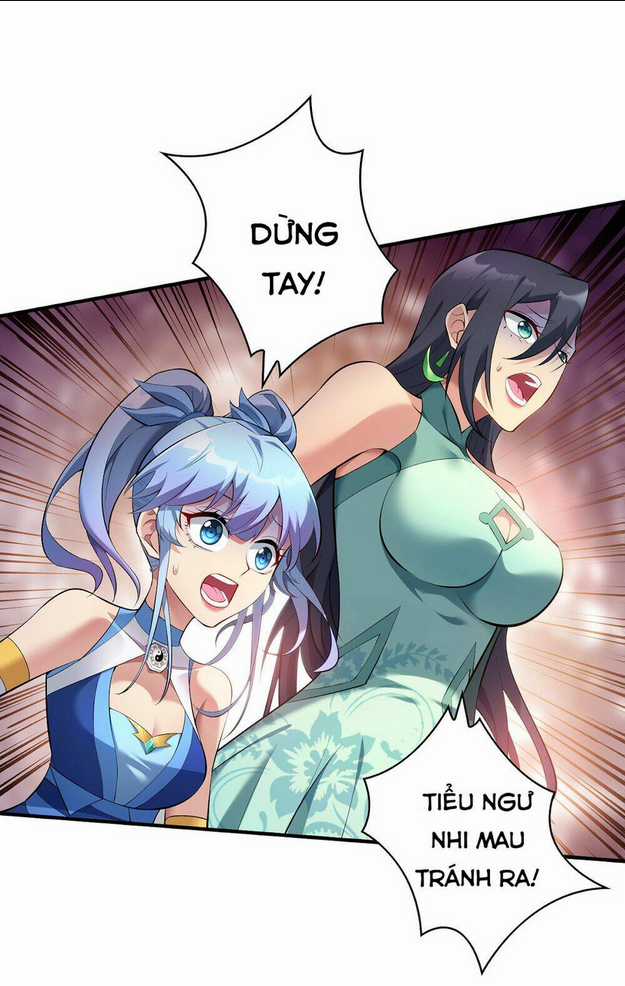 Nhất Chiêu Liền Vô Địch Tu Chân Giới Chapter 19 trang 17