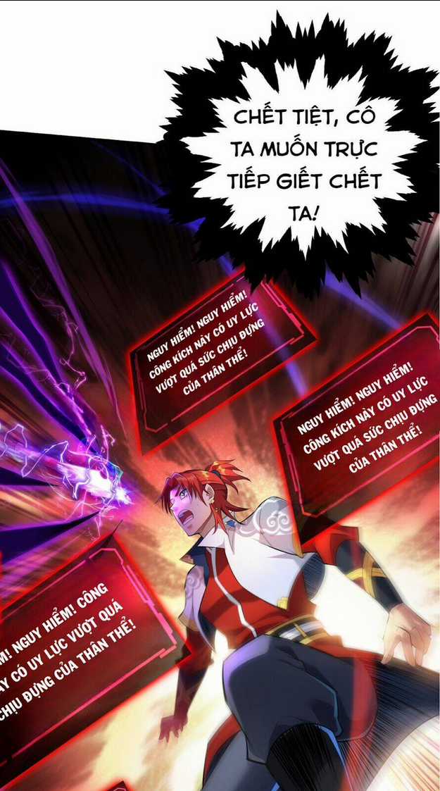 Nhất Chiêu Liền Vô Địch Tu Chân Giới Chapter 19 trang 18