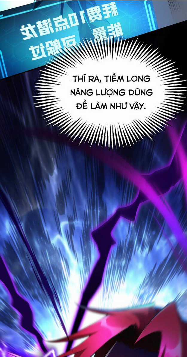 Nhất Chiêu Liền Vô Địch Tu Chân Giới Chapter 19 trang 20