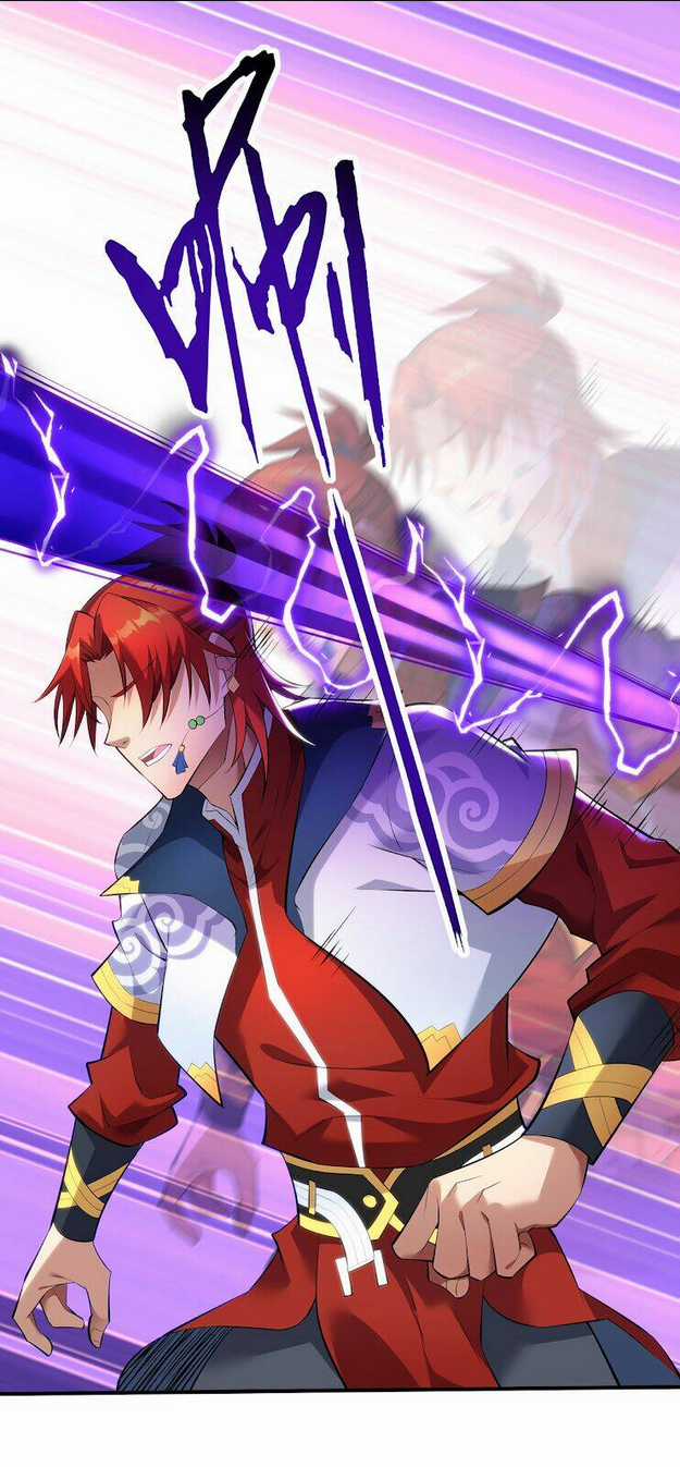 Nhất Chiêu Liền Vô Địch Tu Chân Giới Chapter 19 trang 22