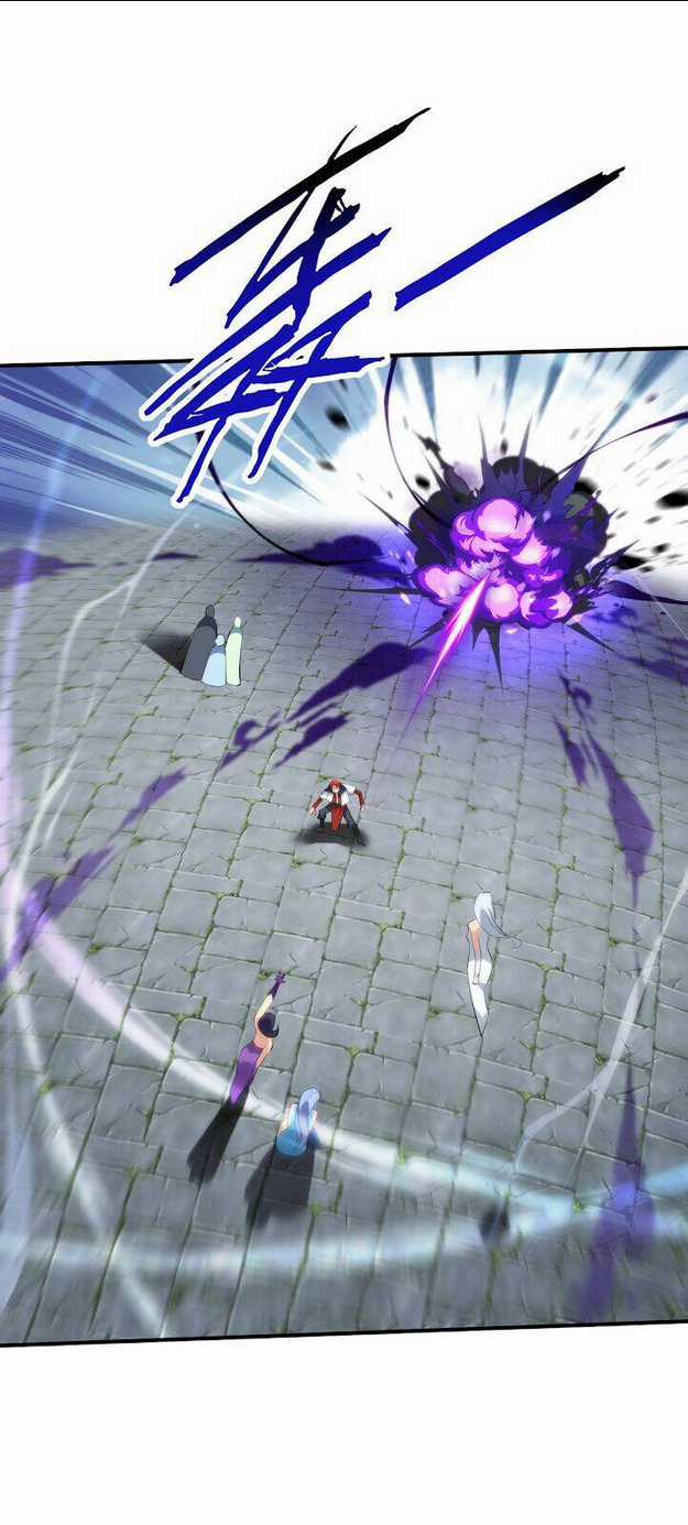 Nhất Chiêu Liền Vô Địch Tu Chân Giới Chapter 19 trang 23