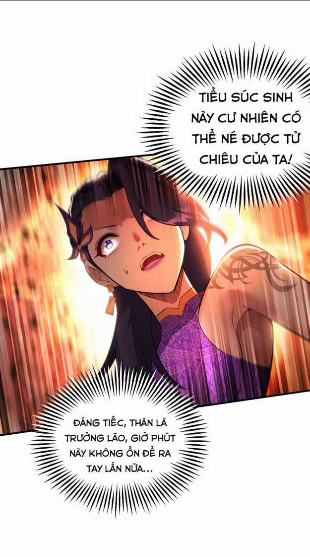 Nhất Chiêu Liền Vô Địch Tu Chân Giới Chapter 19 trang 24