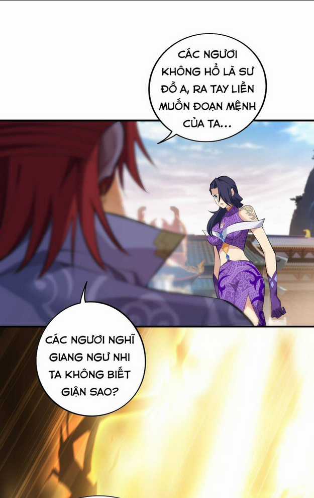 Nhất Chiêu Liền Vô Địch Tu Chân Giới Chapter 19 trang 25