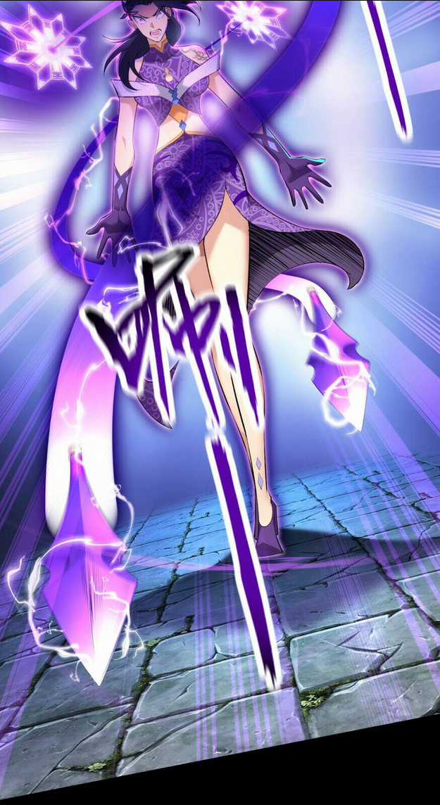 Nhất Chiêu Liền Vô Địch Tu Chân Giới Chapter 19 trang 28