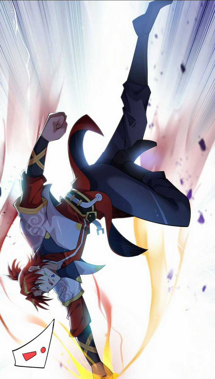 Nhất Chiêu Liền Vô Địch Tu Chân Giới Chapter 19 trang 4