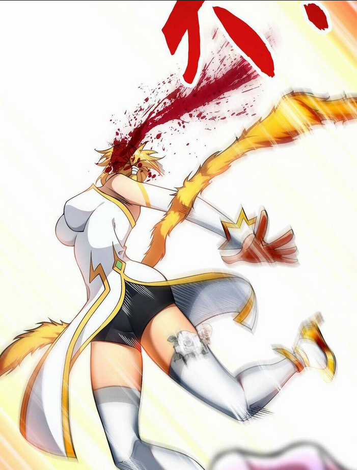 Nhất Chiêu Liền Vô Địch Tu Chân Giới Chapter 2 trang 10