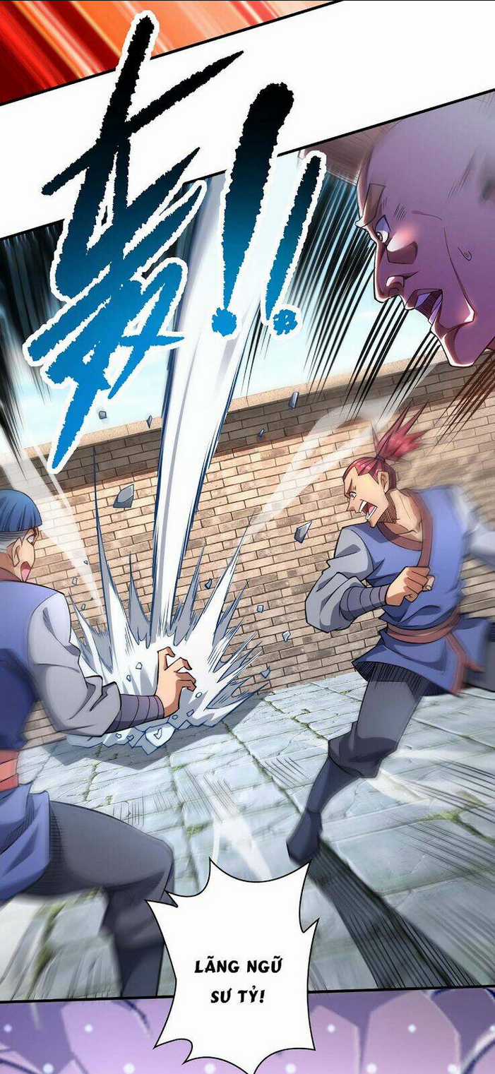 Nhất Chiêu Liền Vô Địch Tu Chân Giới Chapter 2 trang 12