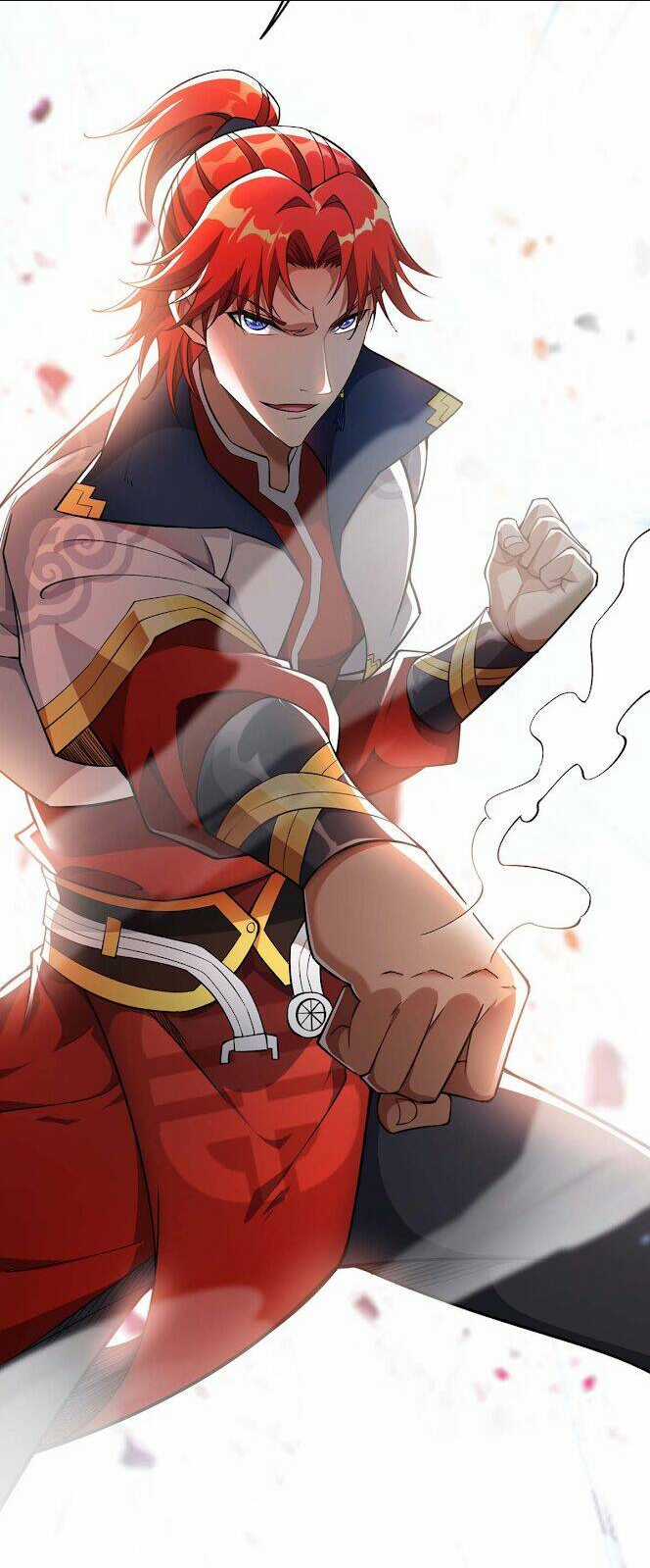 Nhất Chiêu Liền Vô Địch Tu Chân Giới Chapter 2 trang 14